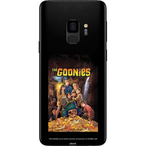 Warner Bros The Goonies (1985) The Goonies Animated Galaxy S9 Skin